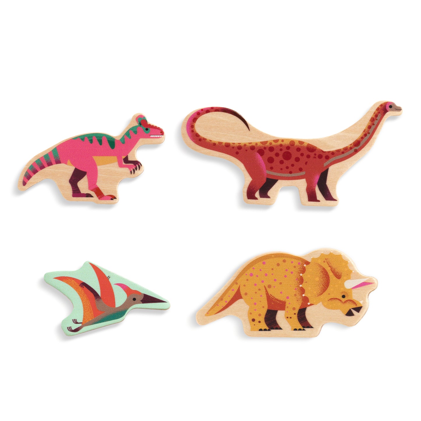 Puzzlo dino +2ans