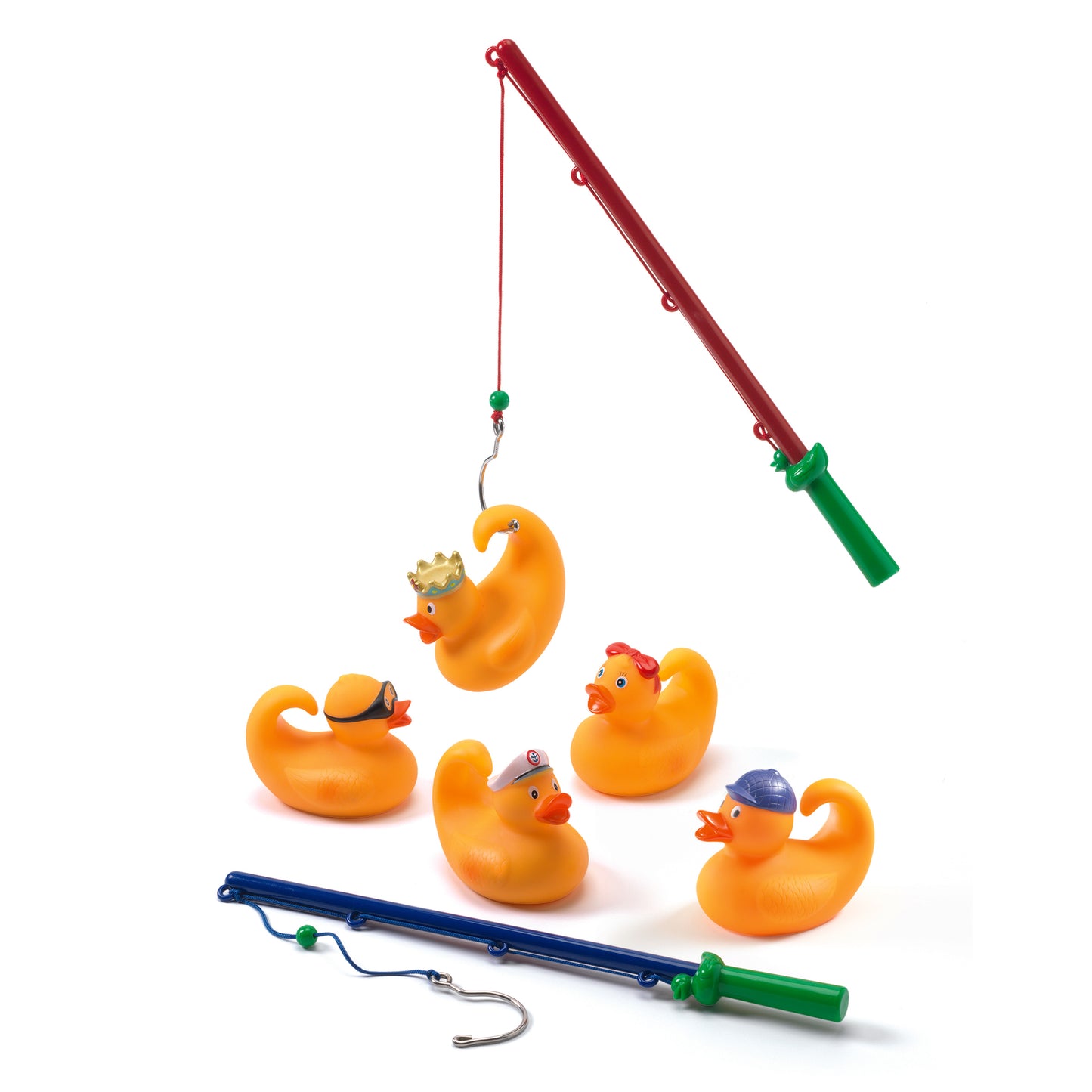 Pêche aux canards +2ans
