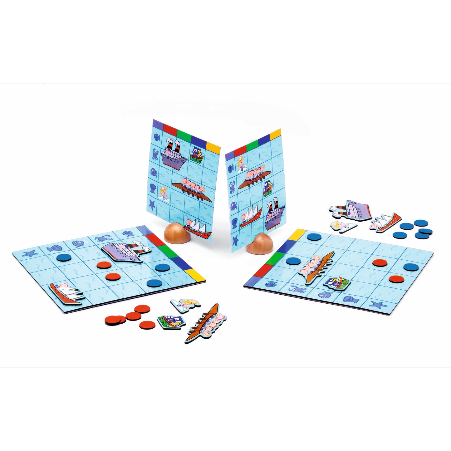 Jeu de société Naviplouf 5-10ans