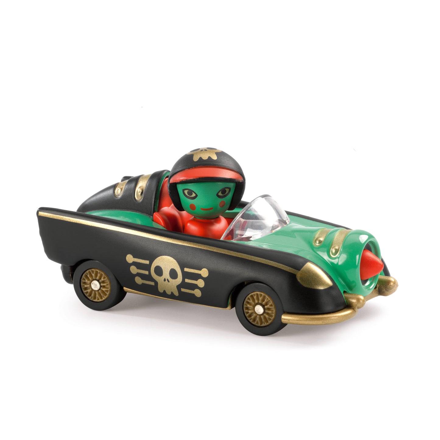 Voiture Pirate wheels +3ans