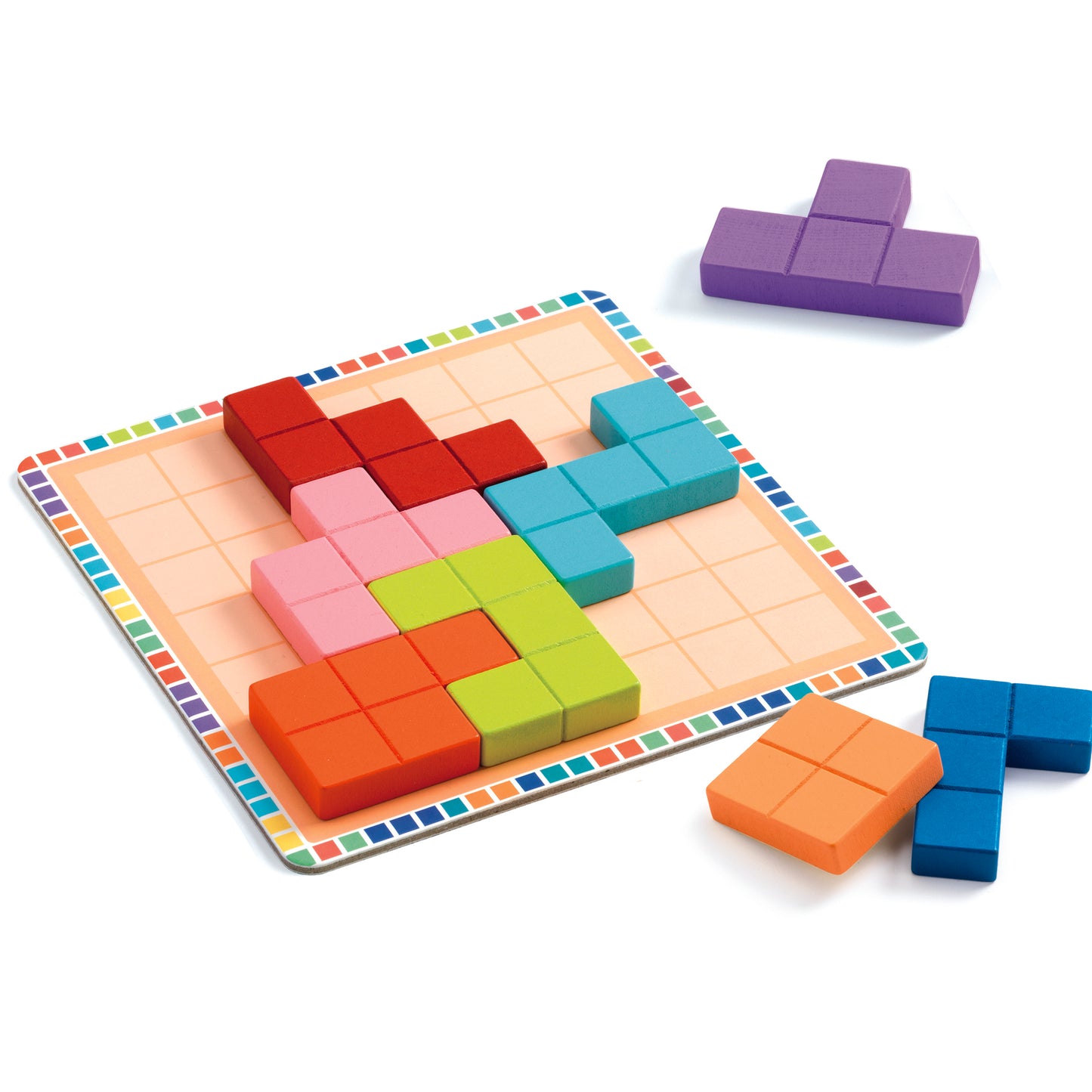 Jeu de patience Polyssimo 7-99ans