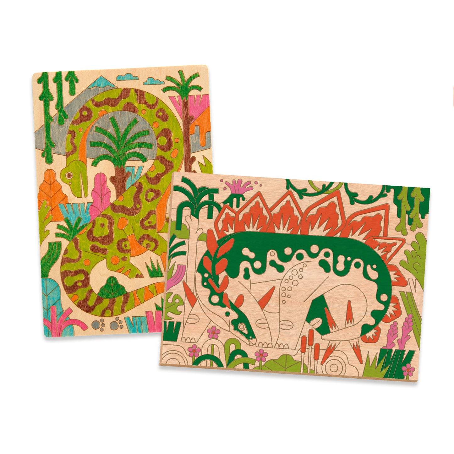 Coloriage Dino world 6-10ans