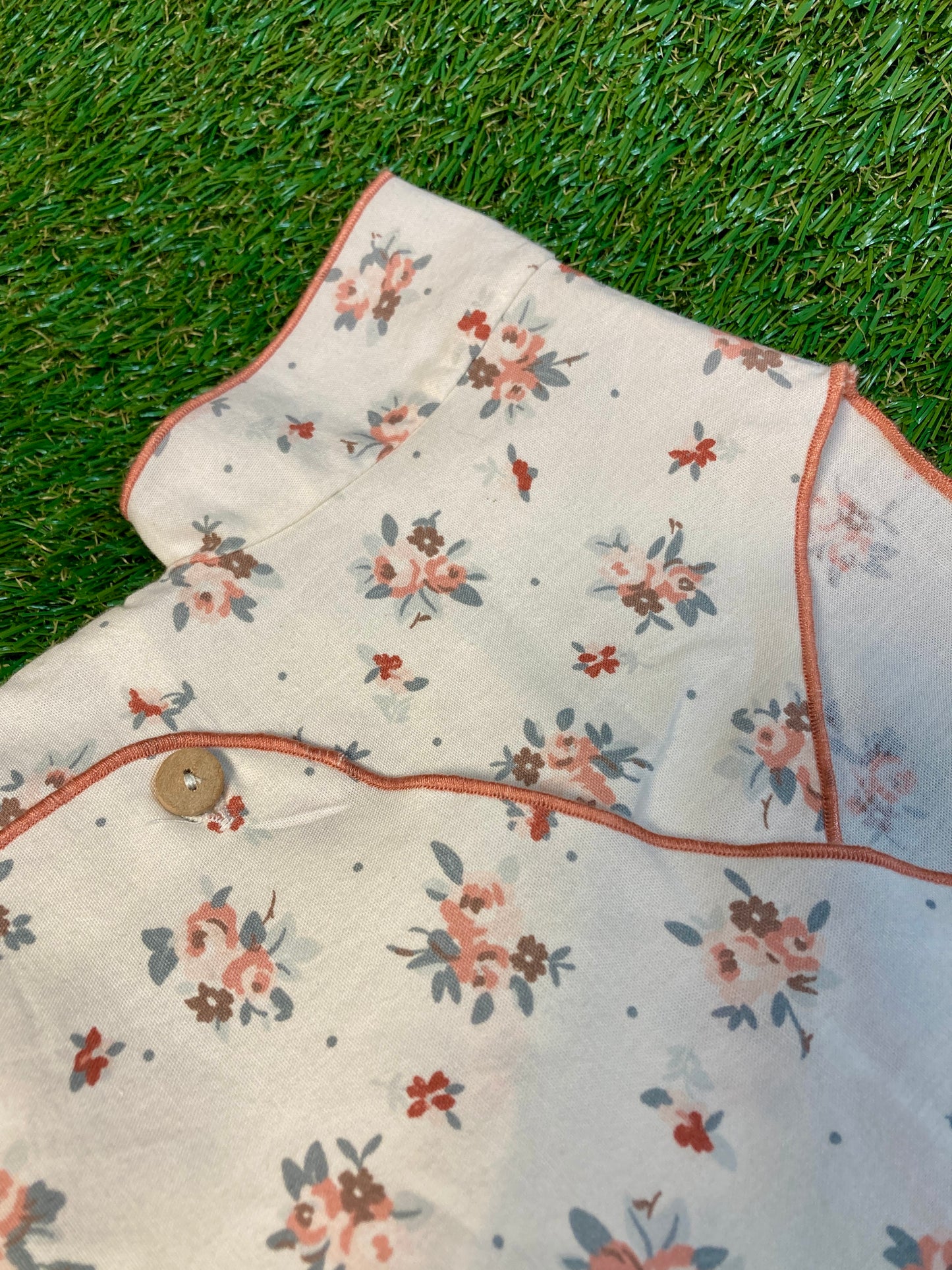 Body Kimono fleuri 3M