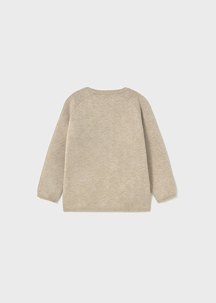 Pull mi-saison chien
