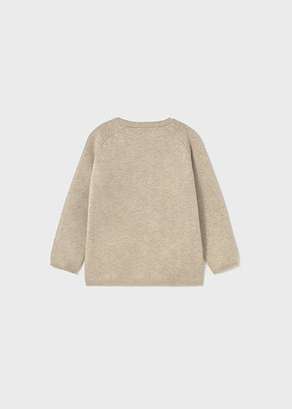 Pull mi-saison chien