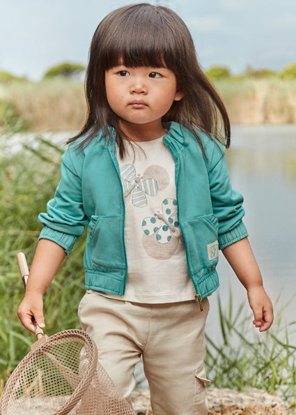 Gilet Emeraude