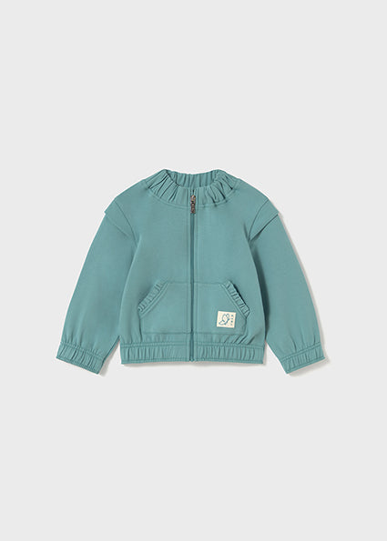 Gilet Emeraude