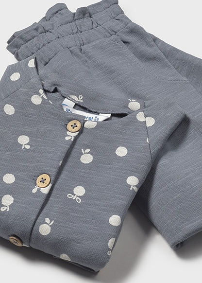 Ensemble 3 pièces Gris