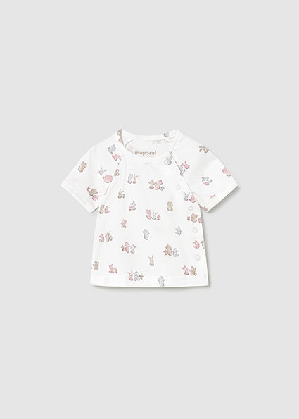 Ensemble 3 pièces Rose baby