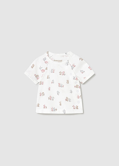 Ensemble 3 pièces Rose baby