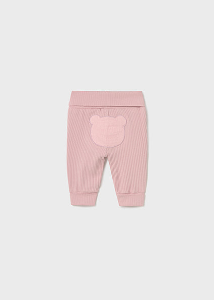 Ensemble 3 pièces Rose baby
