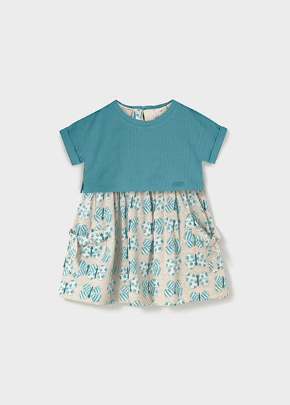 Robe 2 pièces Emeraude