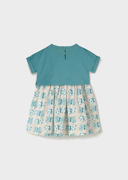 Robe 2 pièces Emeraude