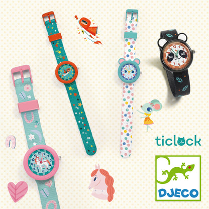 Montre Panda