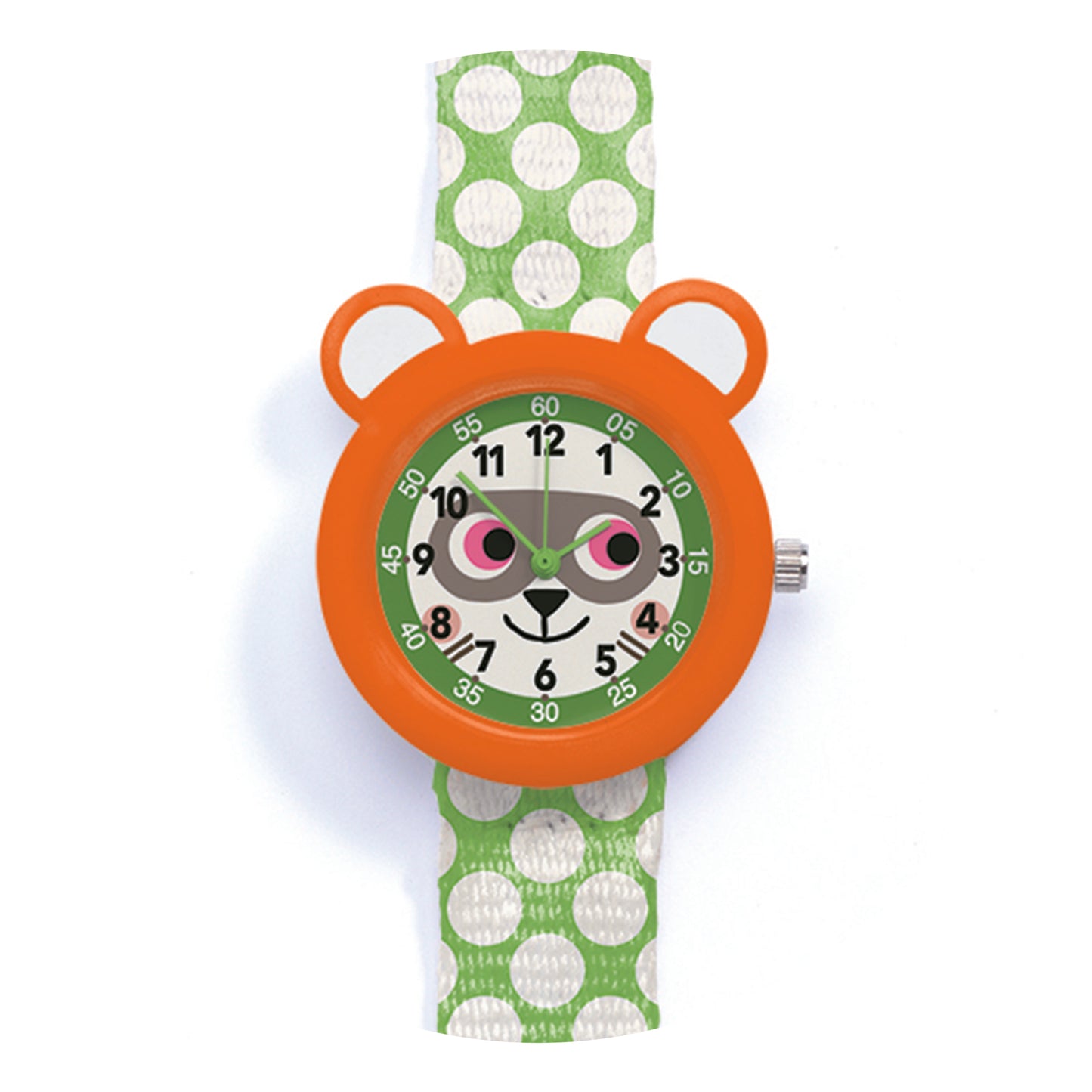 Montre Raton Laveur