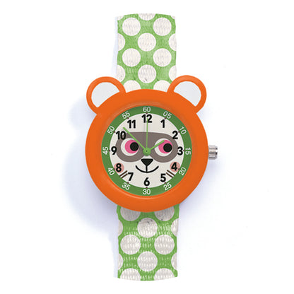 Montre Raton Laveur