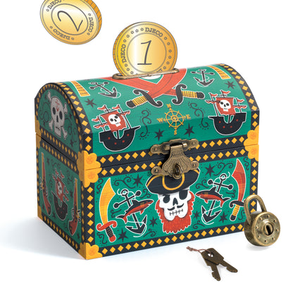 Tirelire pirate
