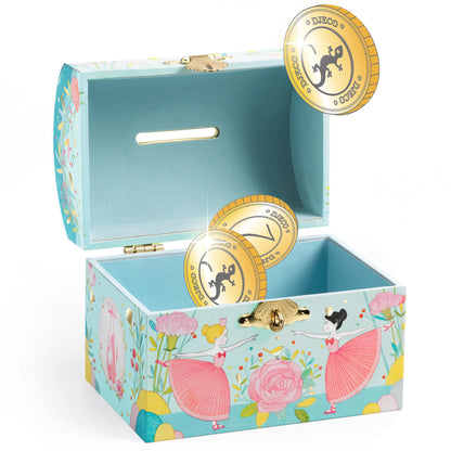Tirelire Ballerine
