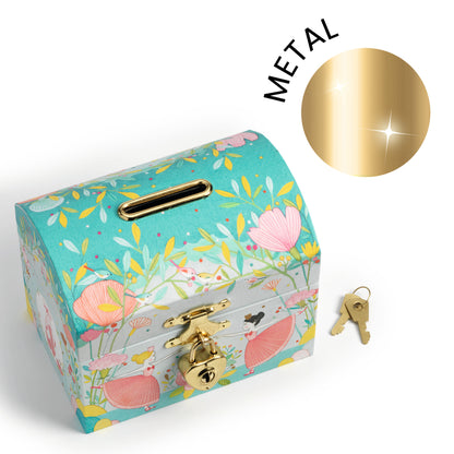 Tirelire Ballerine