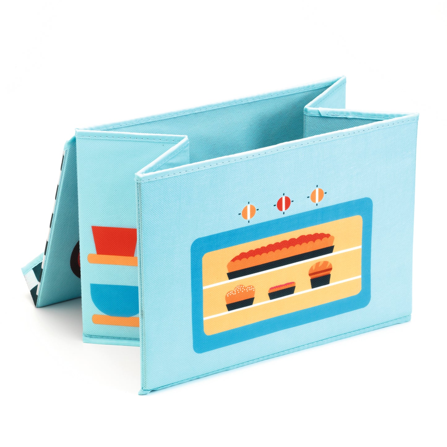 Coffre de rangement - Cuisinière
