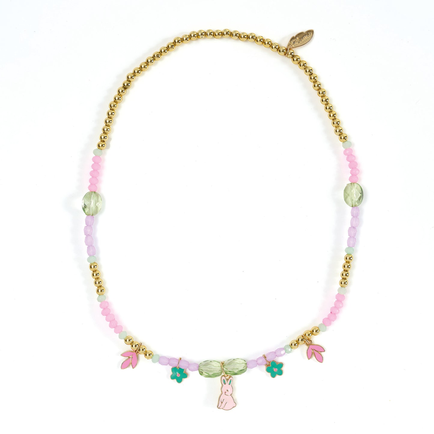 Collier Camélia +3ans