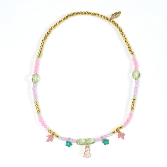 Collier Camélia +3ans