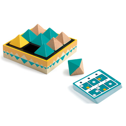 Jeu de logique Octopush 6-99ans