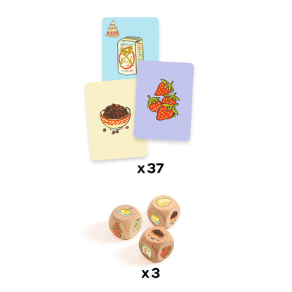 Jeu de société Sugar cake 4-99ans