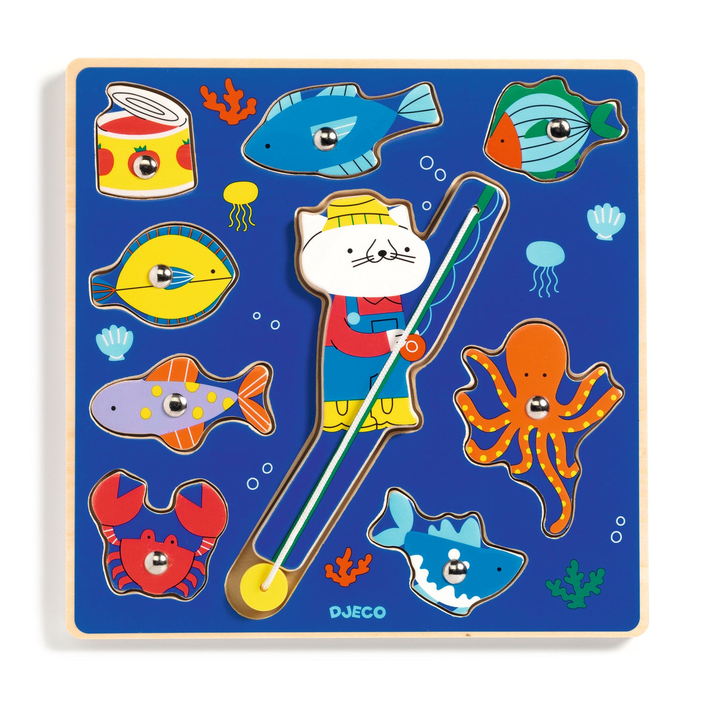 Puzz & Fish Color +18M