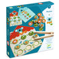 Jeu d’adresse Pinstou +3ans