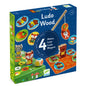 LudoWood - 4 games +2ans