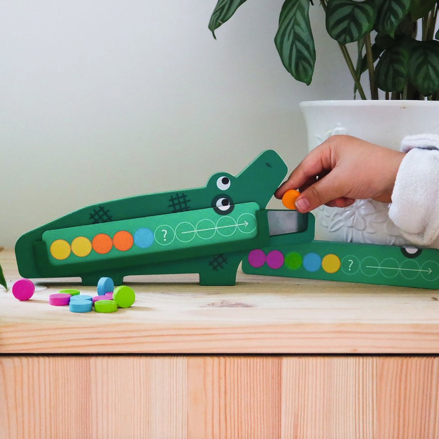 Jeu Crococroc +3ans