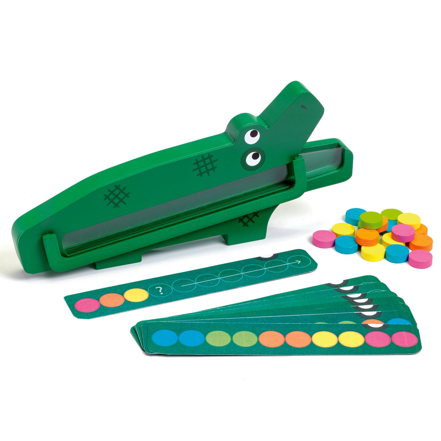 Jeu Crococroc +3ans