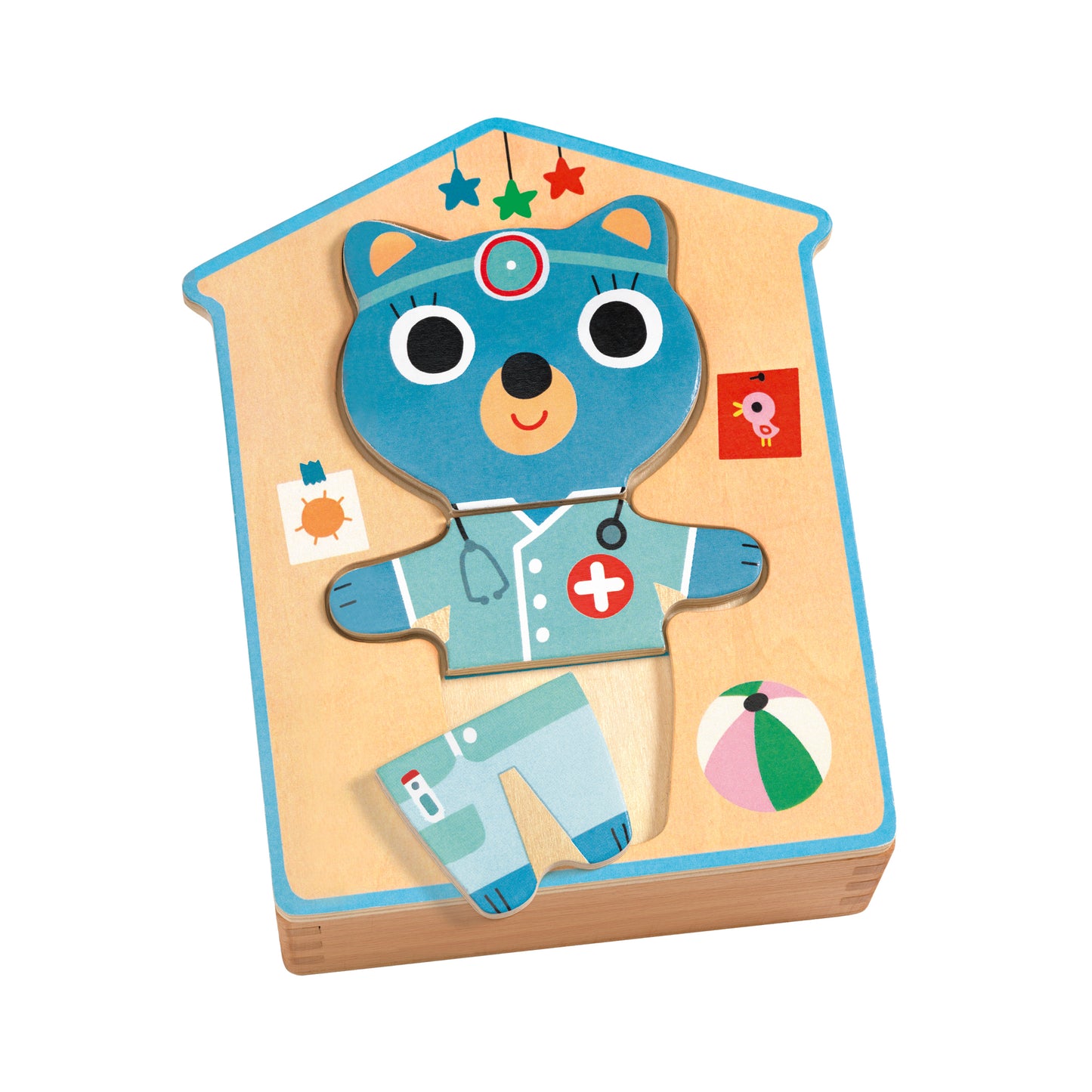 Dressup-mix +2ans