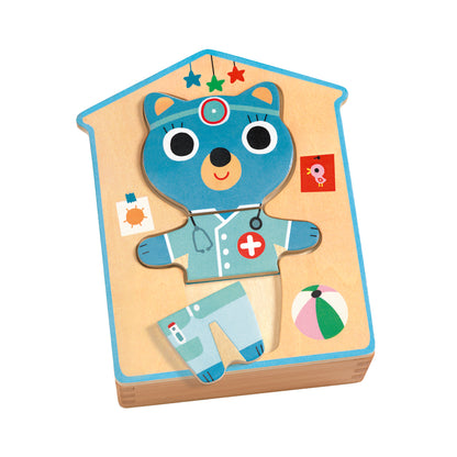 Dressup-mix +2ans