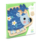 Puzzlo Kipic - 9 pcs +2ans