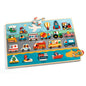 Puzzlo vroum +2ans