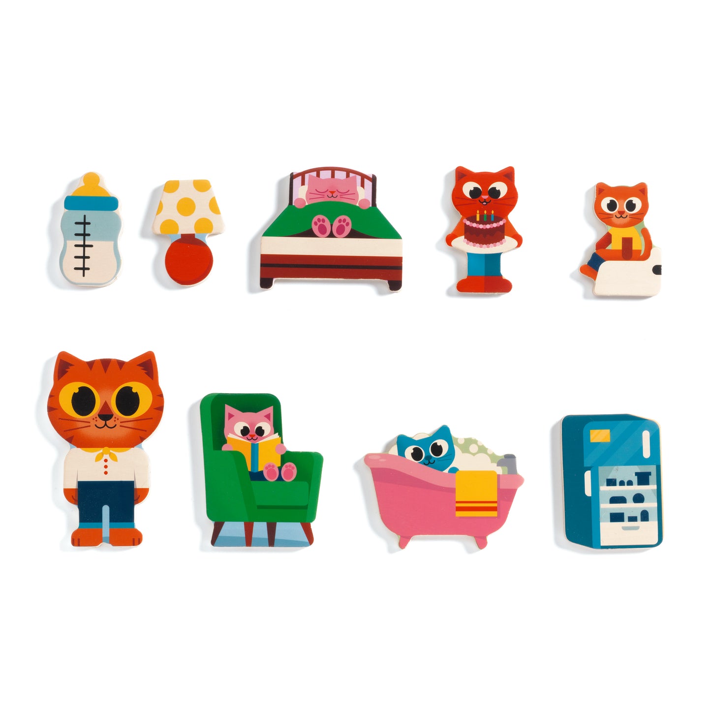 Puzzlo house +2ans