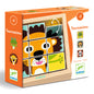 Puzzle Tournanimo +2ans