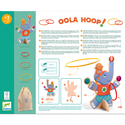 Oola Hoop +3ans