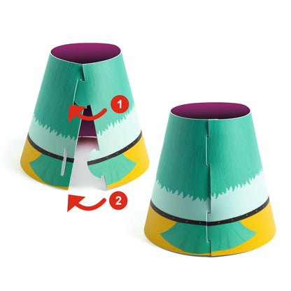 Chamboul Boom 4-8ans