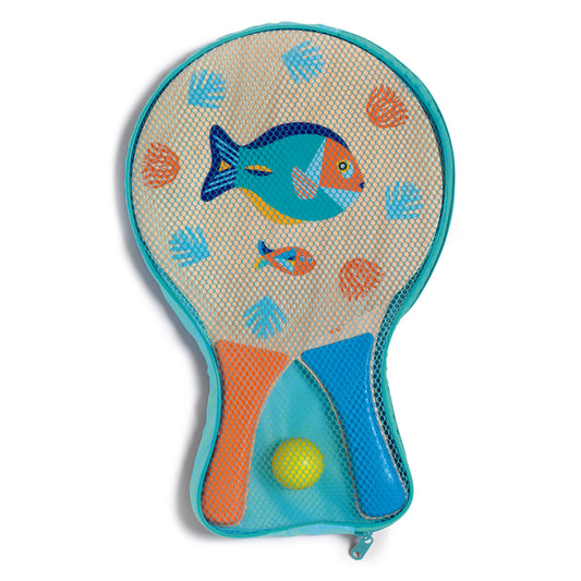 Raquettes plage - Sea +5ans
