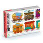 Golden train 6-99ans