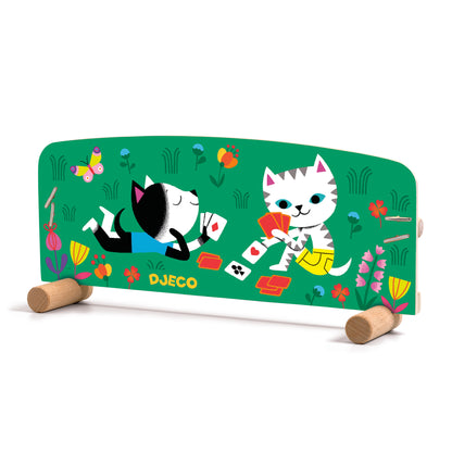 Porte cartes à poser +3ans