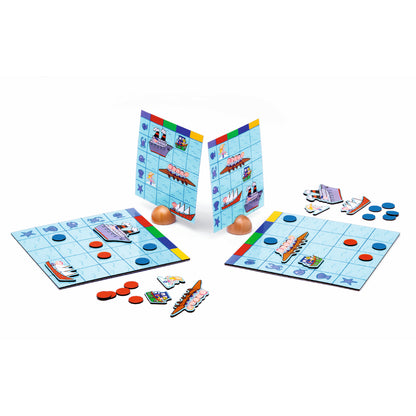 Jeu de société Naviplouf 5-10ans