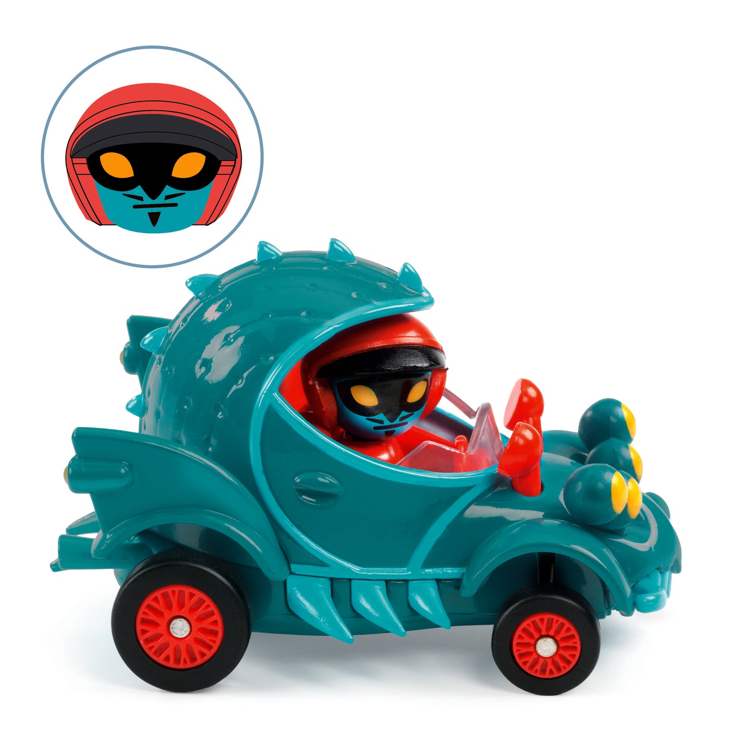 Voiture Funny beast +3ans