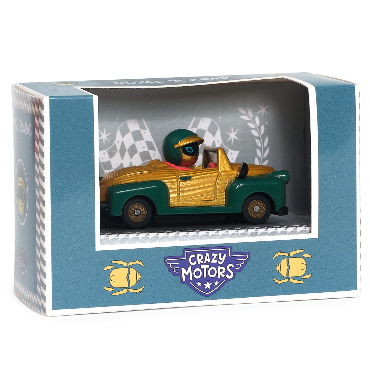 Voiture Royal scarab +3ans
