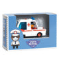 Voiture Hurry ambulance +3ans