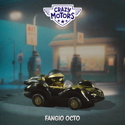 Voiture Fangio octo +3ans