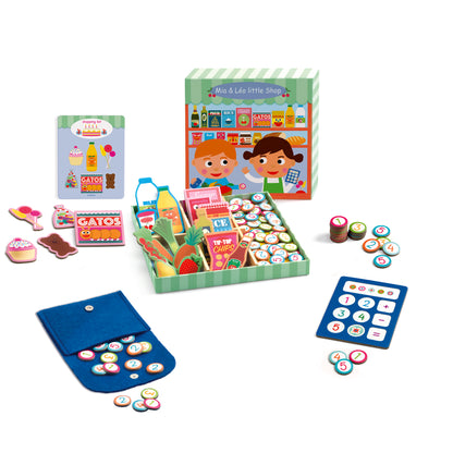 Coffret boutique Mia & Leo +3ans
